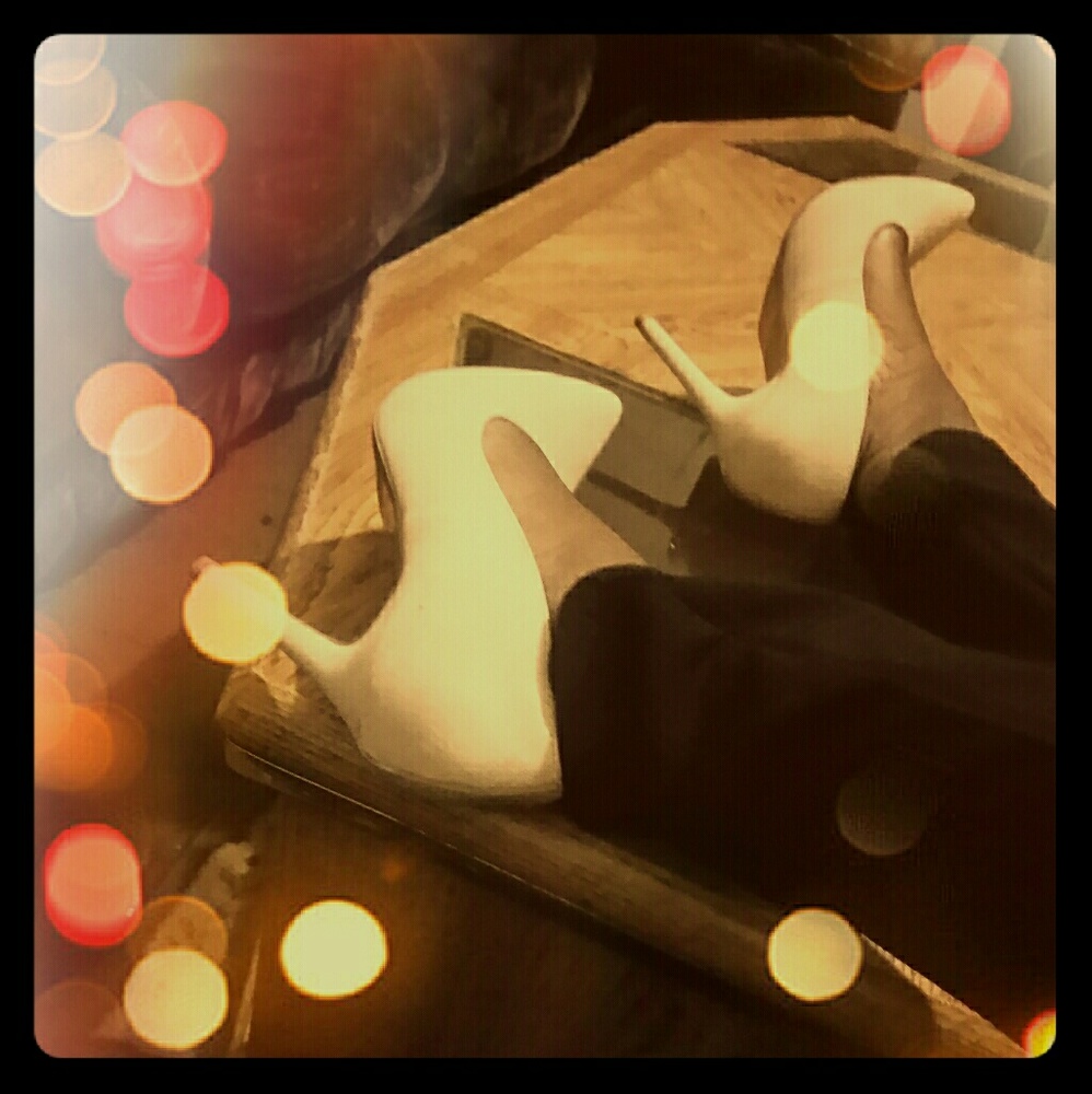 High heels